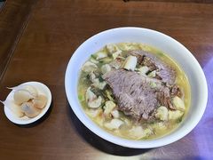 -建基泡馍·西安老字号·清真(永宁店)