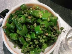 -探鱼·鲜青椒爽麻烤鱼(天河优托邦店)