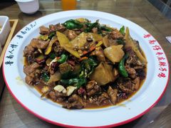 -鲁南仔·滕州炒鸡(经三路店)