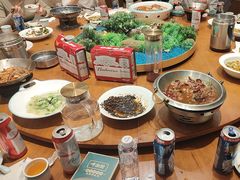 -呷湘厨·鱼汤捞饭·剁椒鱼头·辣椒炒肉(国家会展中心店)