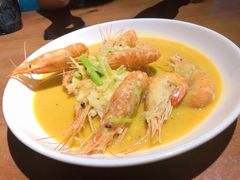 蒜头虾-蝦塘·中国餐馆(城墙南马道巷店)