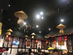 大堂-老城街小面(北城世纪金源店)