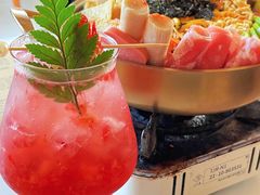 -香梨观景餐厅(西街店)