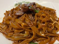 干炒牛河-稻香酒家·34年老字号·港式粤菜(汉街店)