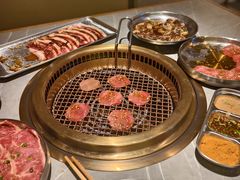 -一品诚记烤肉(大连柏威年购物中心店)