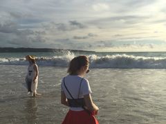 -金巴兰海滩烛光bbq