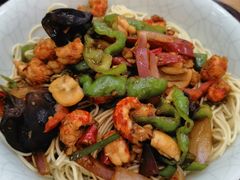 -晓午阳常熟炒浇面(红庙店)