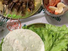 -曾百万小炉小串自助烧烤(高新店)