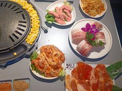 -外婆掌柜·东北家庭烤肉(托乐嘉店)