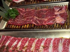 -西塔老太太泥炉烤肉(万柳华联店)