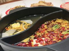 -沸炉重庆老火锅(军事博物馆店)