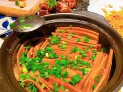 芋头煲-绿茶餐厅(布吉万象汇店)