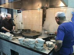 自助取餐区-老刘家泡馍·陕西老字号(钟楼广济街店)
