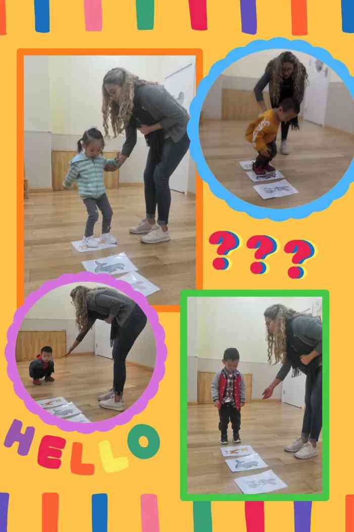 露西宝贝双语托育园-"凯瑞宝贝的老师特别好,很负责,对宝宝非常.