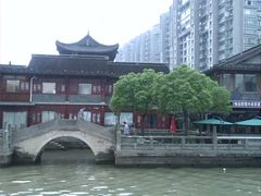 景点-运河游船(武林门码头)