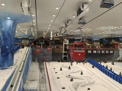 -湘江欢乐城欢乐雪域