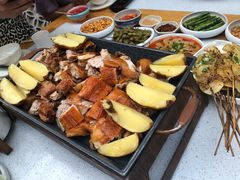 -浮何烤铺(桐梓林店)