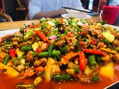 -兔槽江湖菜·重庆璧山兔(水围店)