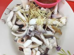 -垦丁辉哥生鱼片