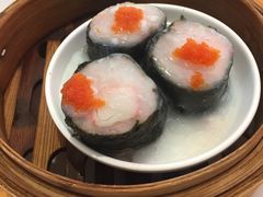 紫菜蟹子烧麦-港久茶餐厅(鹭洲里店)