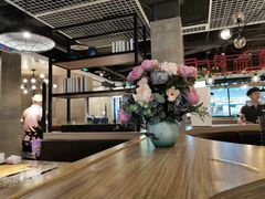 大堂-黄记煌三汁焖锅(渝北金港国际店)