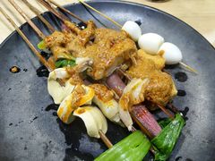 麻辣串-胡家麻辣串(核桃园路店)