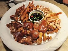 -梁家大院•农家菜(昆山会展中心店)