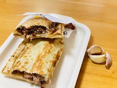 -宝光熏肉鞋底火烧(新街口店)