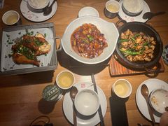 -绿茶餐厅(南昌王府井店)