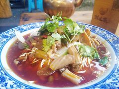 -老地方猫儿面(磁器口店)