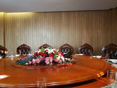 包厢-解家河南菜(商鼎路店)