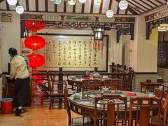 -山水茶艺馆·点心粤菜·30年老字号