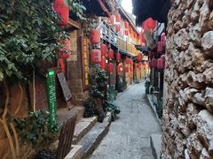 -丽江千古情