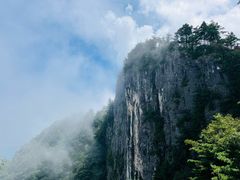 -秦岭天竺山生态文化旅游景区
