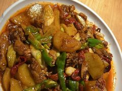 -谷丽麦馕新疆菜·清真(步步高梅溪新天地店)