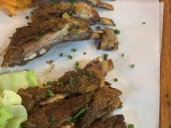 -年轮烧烤·羊蝎子·烤鱼(星湖街店)