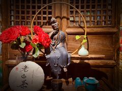 -朝来春花卉市场