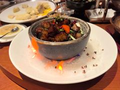 -广州富力君悦大酒店空中花园