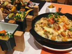 -若蘭慈·无国界素食料理(欢乐海岸店)
