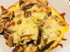 -绿茶餐厅(华联万柳店)