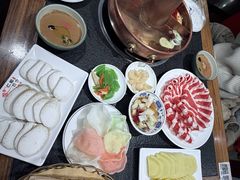 -仁和四季涮肉馆(天坛南门店)