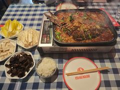 -雪熊哈尔滨烧烤·精酿啤酒·砂锅(中央胜境店)