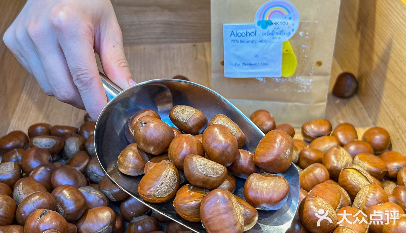 南京超好吃的板栗｜来自秋天的仪式感