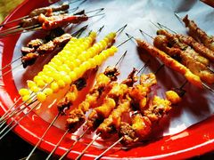 -北三老太太烧烤(人生一串上榜店)