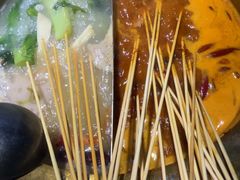 -娜姐鲜牛肉串串火锅(藏龙岛店)