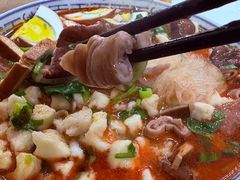 -天发芽·何记葫芦头泡馍·传统小吃(报恩寺街店)
