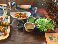 -甘尼仕印度餐厅爵士酒吧(阳春巷店)