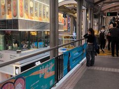 -中环半山扶手电梯