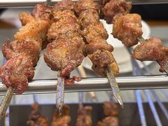 -三炮儿烧烤·羊锅·铁锅炖(南京首店)