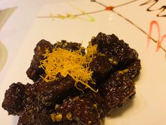 特色黑椒牛仔粒-粤麓轩餐厅(中信泰富广场店)